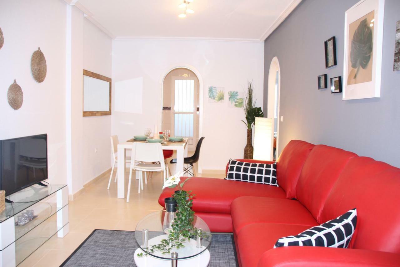 Flat La Marina Del Pinet Apartment Alicante Exterior photo