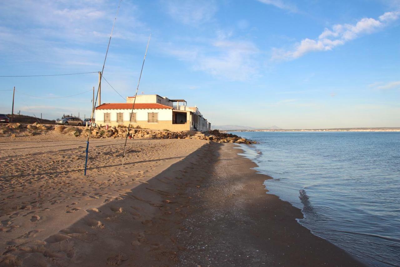 Flat La Marina Del Pinet Apartment Alicante Exterior photo