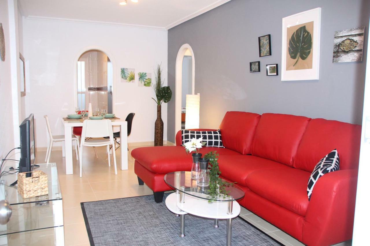 Flat La Marina Del Pinet Apartment Alicante Exterior photo
