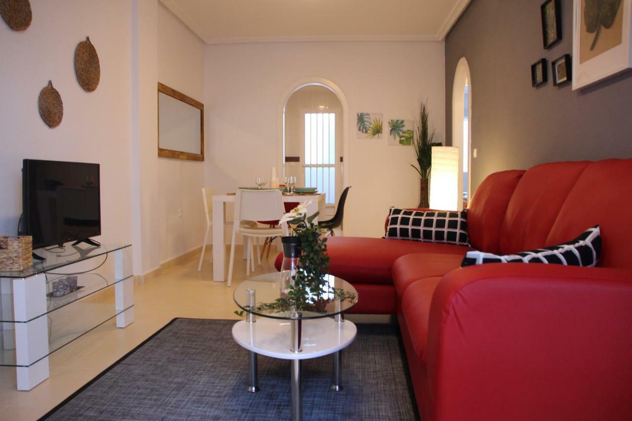 Flat La Marina Del Pinet Apartment Alicante Exterior photo